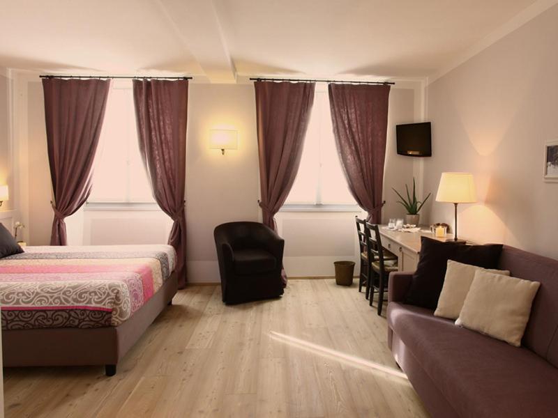 Locanda La Canonica Trento Habitación foto